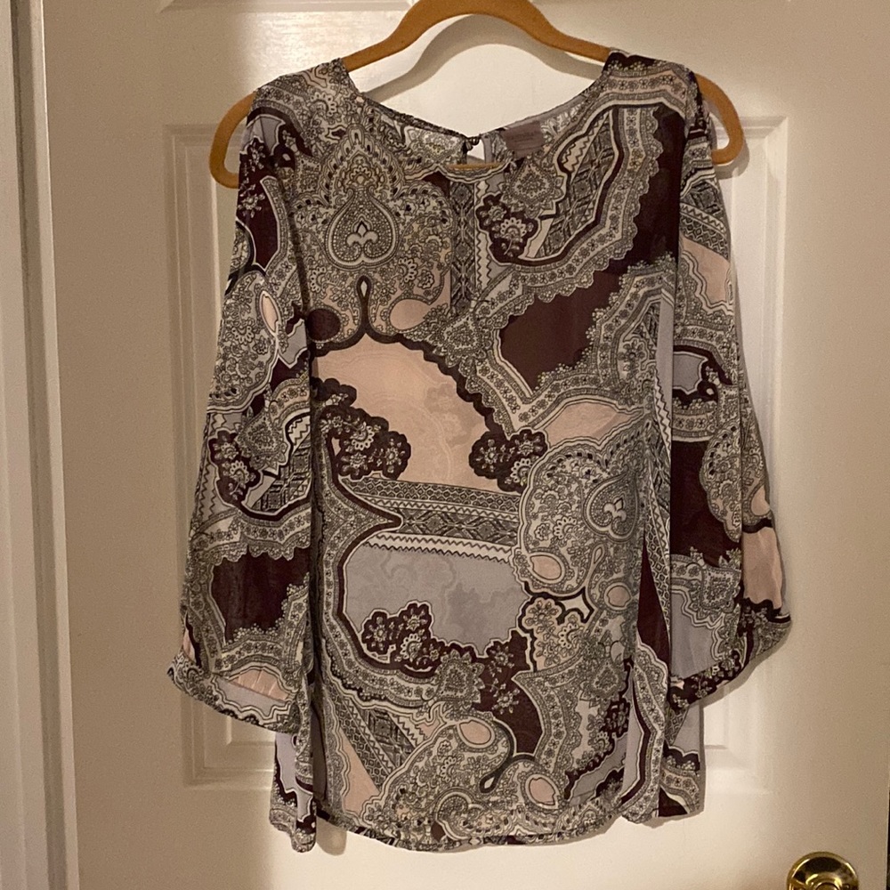 TUNIC BLOUSE